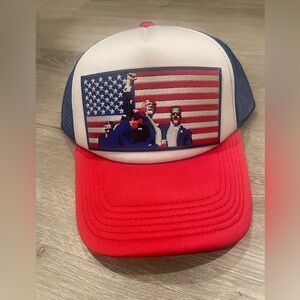 Custom Donald trump hat
